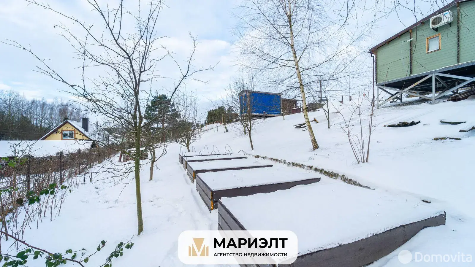 Продажа 1-этажной дачи в Подигрушье Минская область, 26900USD, код 184749 - фото 12