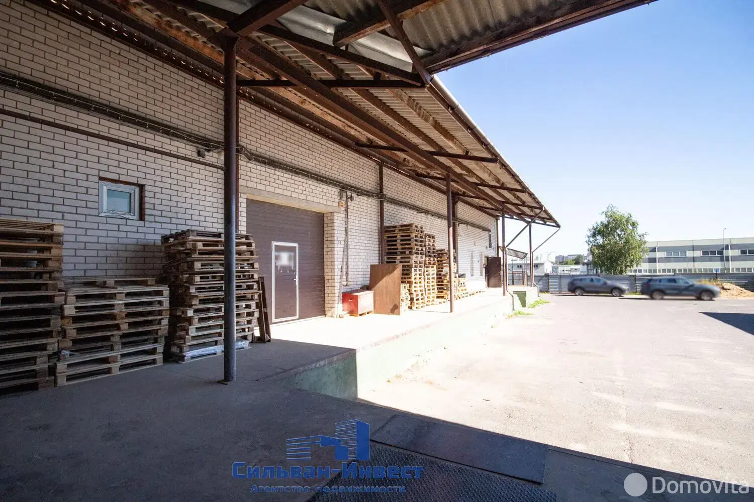 Купить складское помещение на ул. 40 лет Победы, д. 21/в в Боровлянах - фото 19