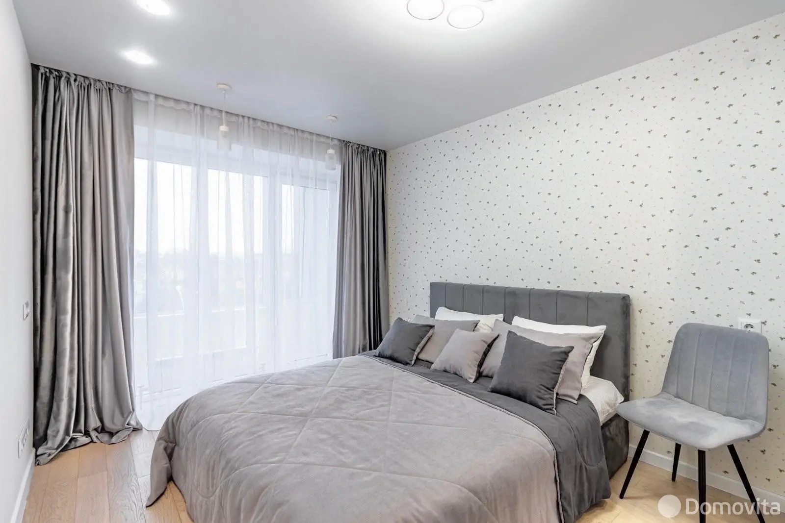 Снять 3-комнатную квартиру в Минске, ул. Мельникайте, д. 9, 1200USD, код 148888 - фото 11