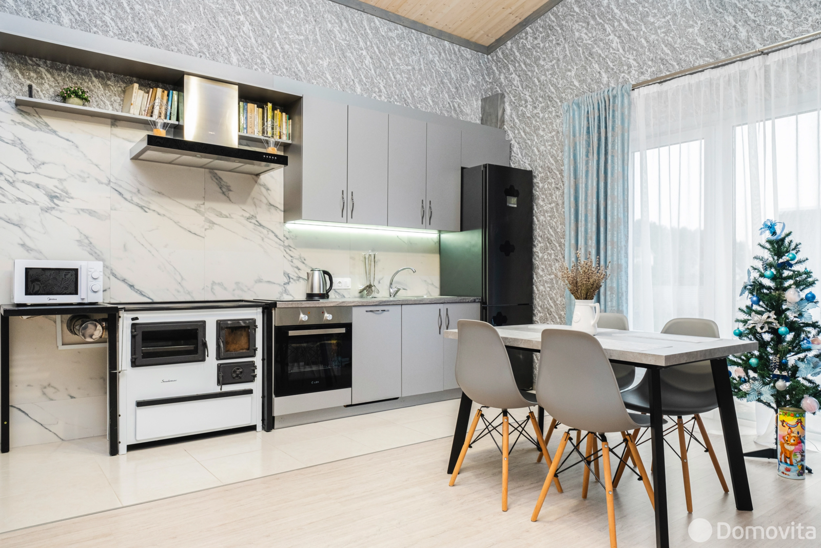 коттедж, Острошицкий Городок, ул. Дачная, д. 8 - лучшее предложение