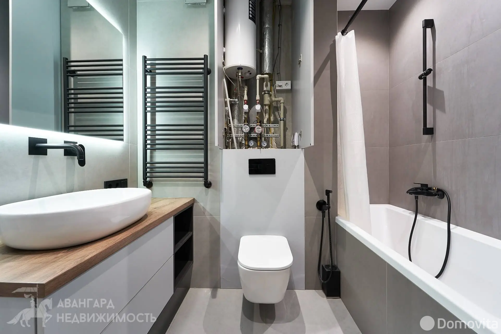 Снять 1-комнатную квартиру в Минске, ул. Ратомская, д. 50, 950USD, код 148826 - фото 18