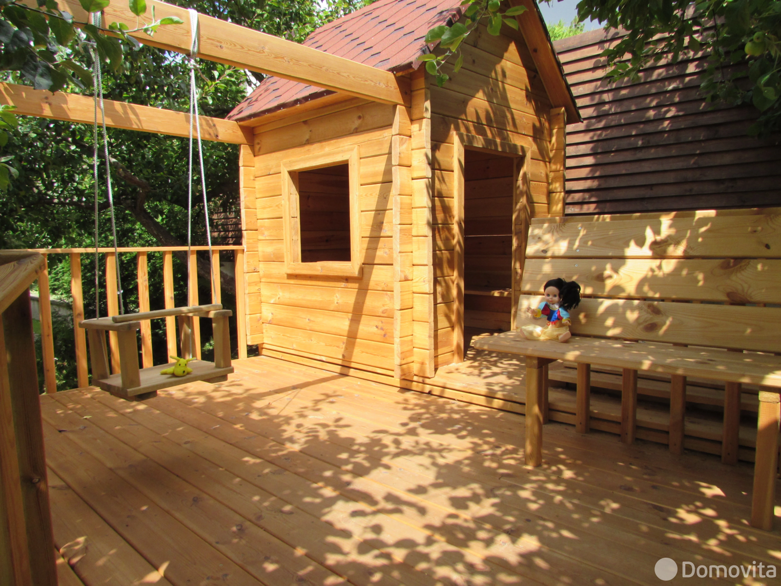 Аренда коттеджа Сябрына на сутки в Прилуках ул. Мицкевича, д. 9 , 600BYN, код 1351 - фото 27