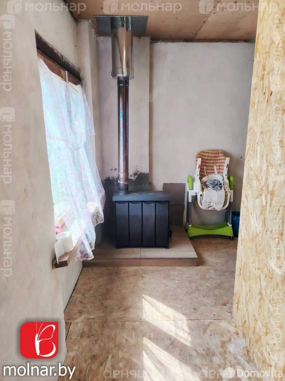 Продажа 1-этажной дачи в Вязы Минская область, 8000USD, код 183705 - фото 17