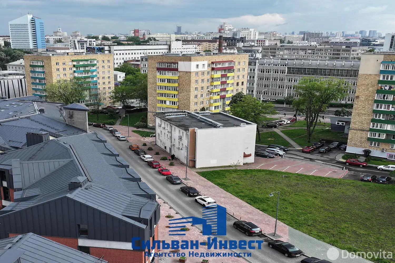 аренда офиса, Минск, ул. Романовская Слобода, д. 14/А