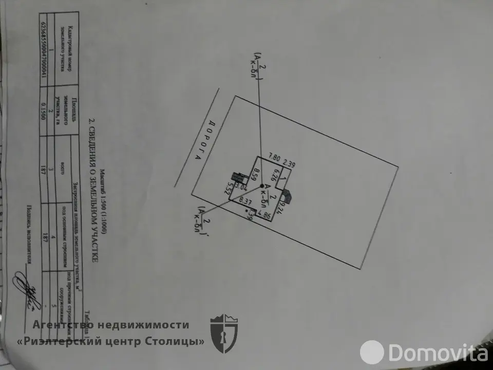 дача, Лесной-2, 