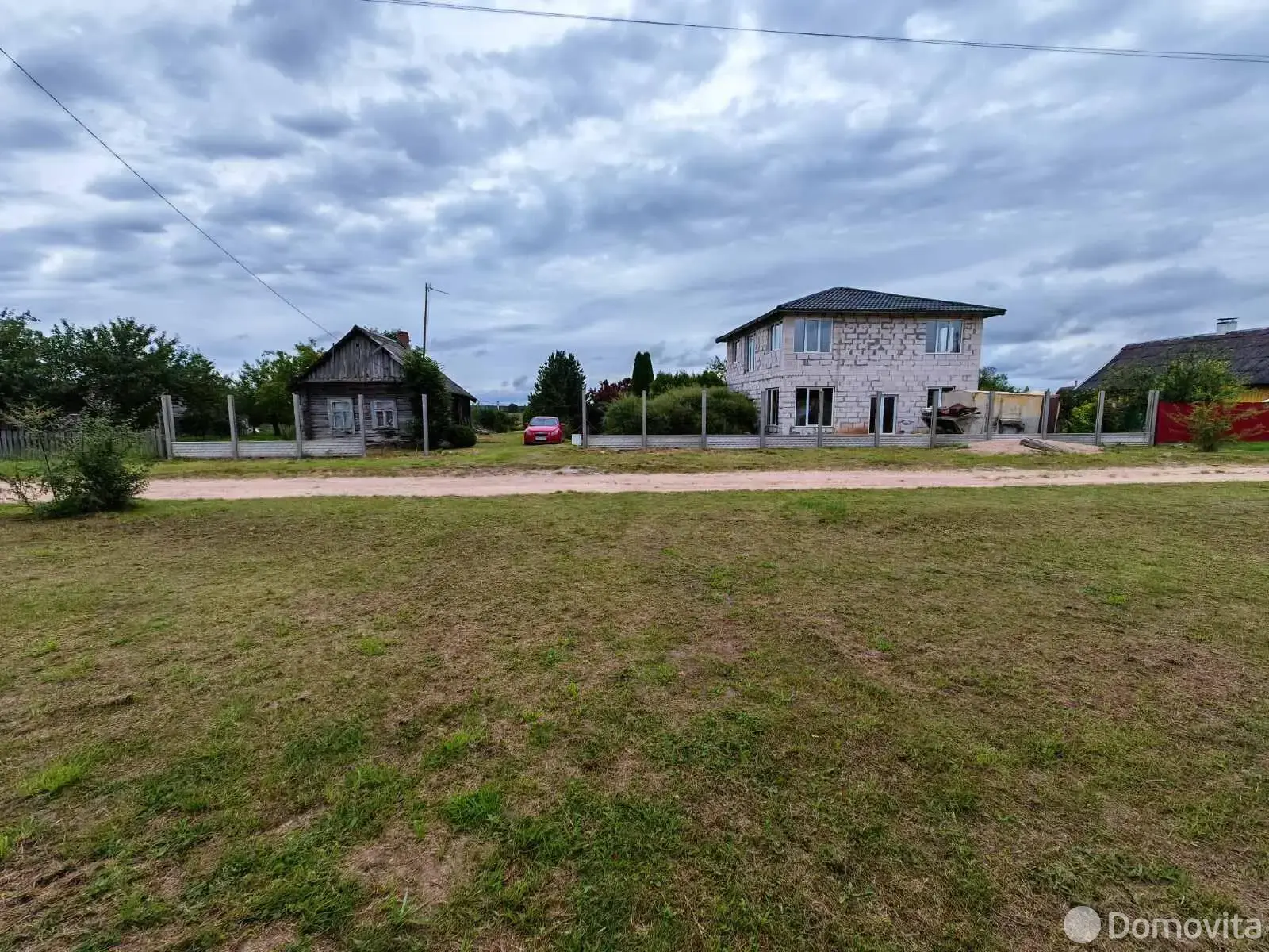 дом, Городилово, ул. Центральная, стоимость продажи 136 127 р.