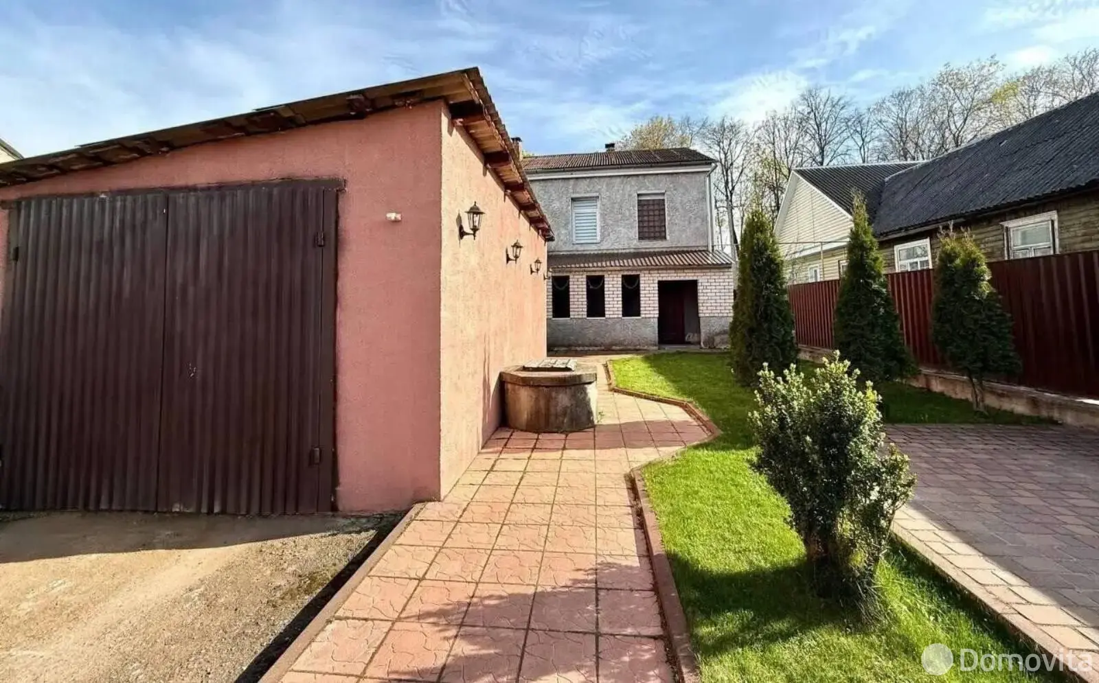 коттедж, Радошковичи, пл. Гастелло, д. 12/А