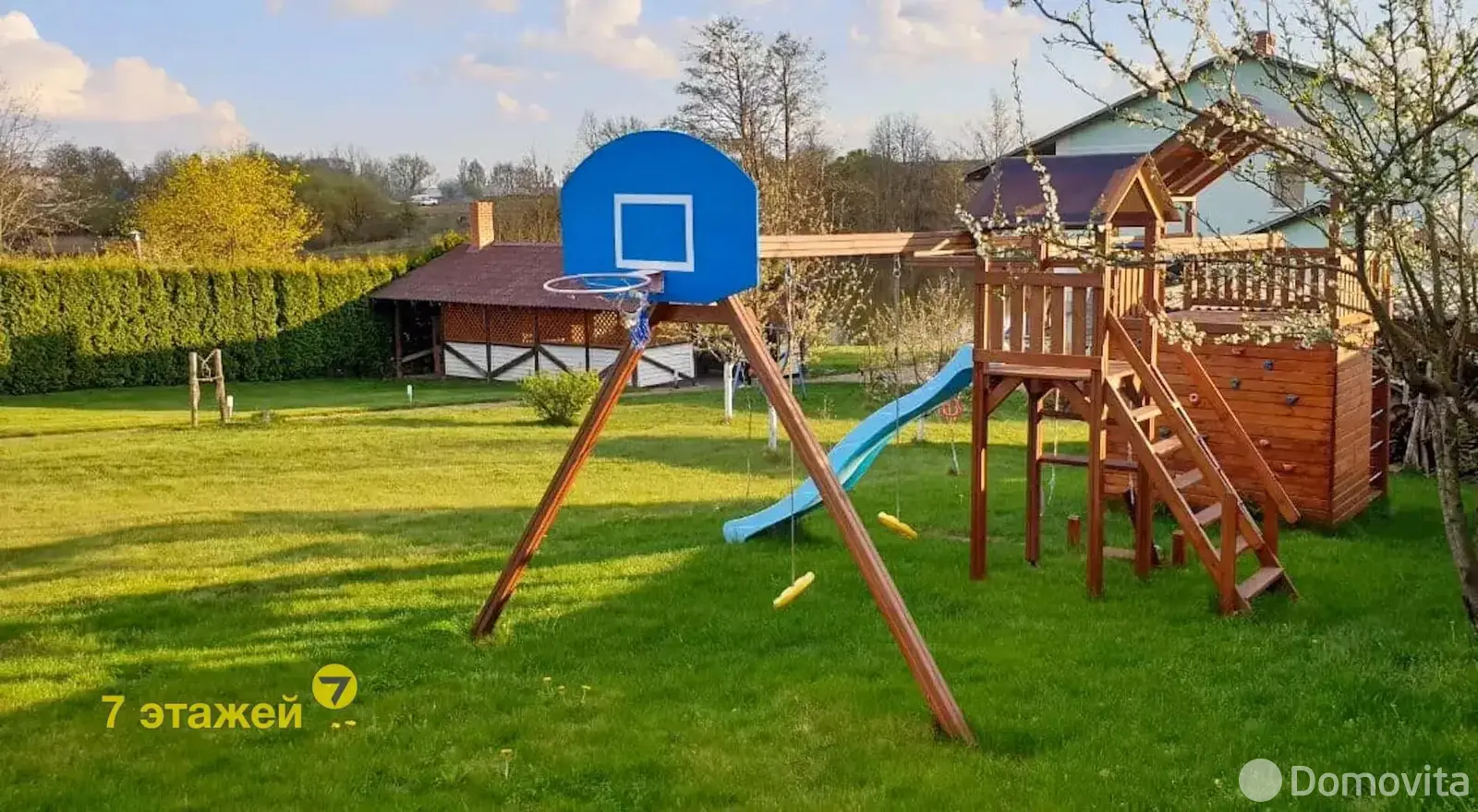 Снять 5-комнатную квартиру в Чиках, пер. Заречный, д. 2, 1200USD, код 141686 - фото 34