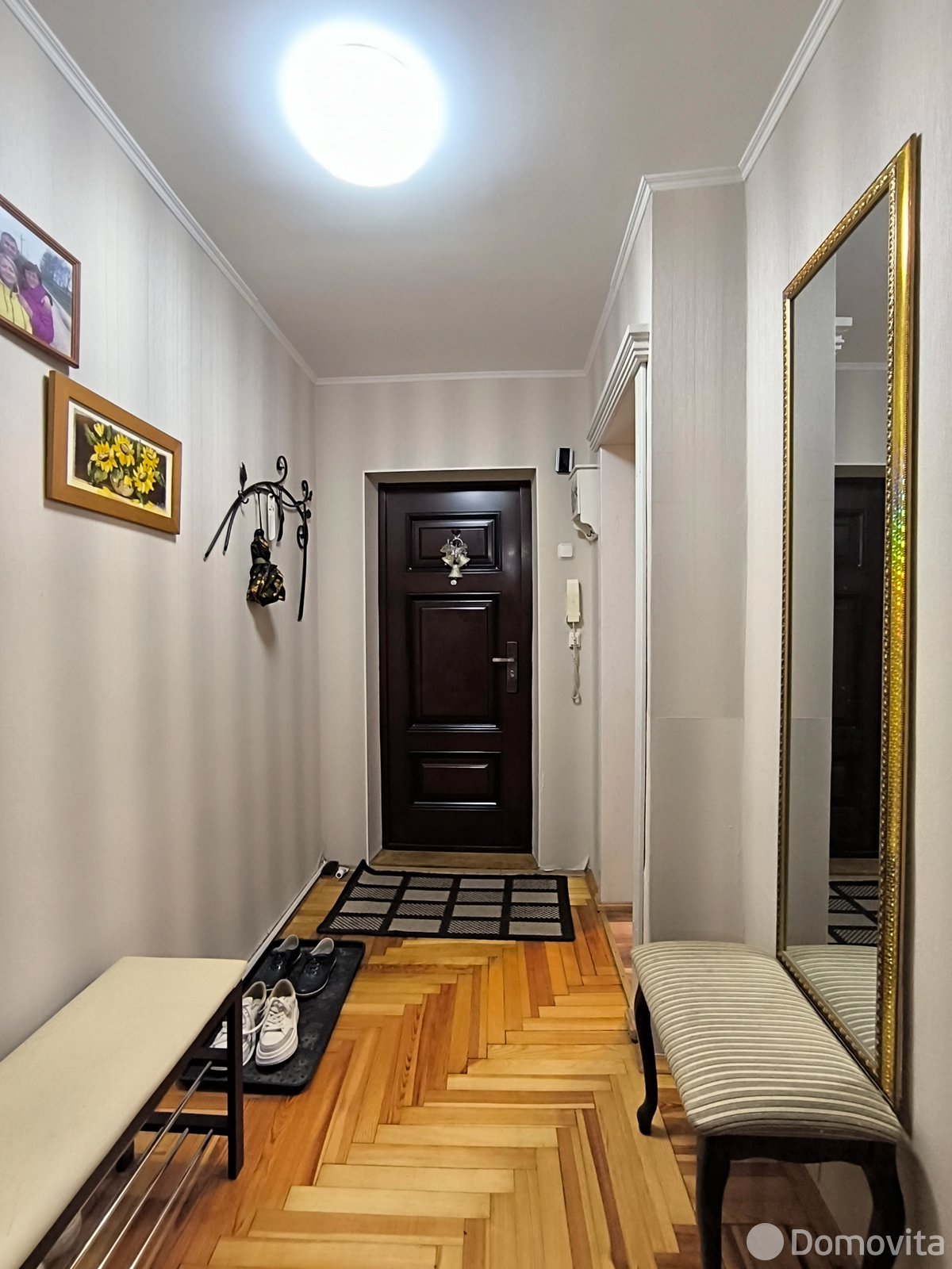 квартира, Пинск, пр-т Жолтовского, д. 19, стоимость аренды 842 р./мес.
