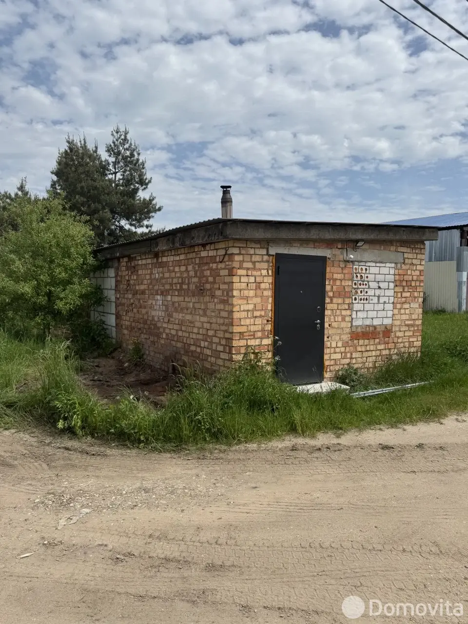 склад, Новое Поле, 