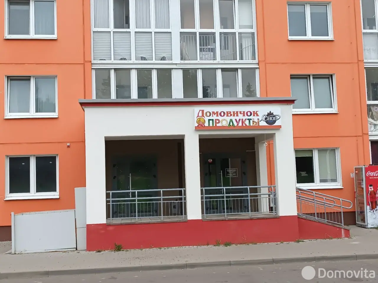 Снять 1-комнатную квартиру в Фаниполе, ул. Брестская, д. 1, 1090BYN, код 148830 - фото 14