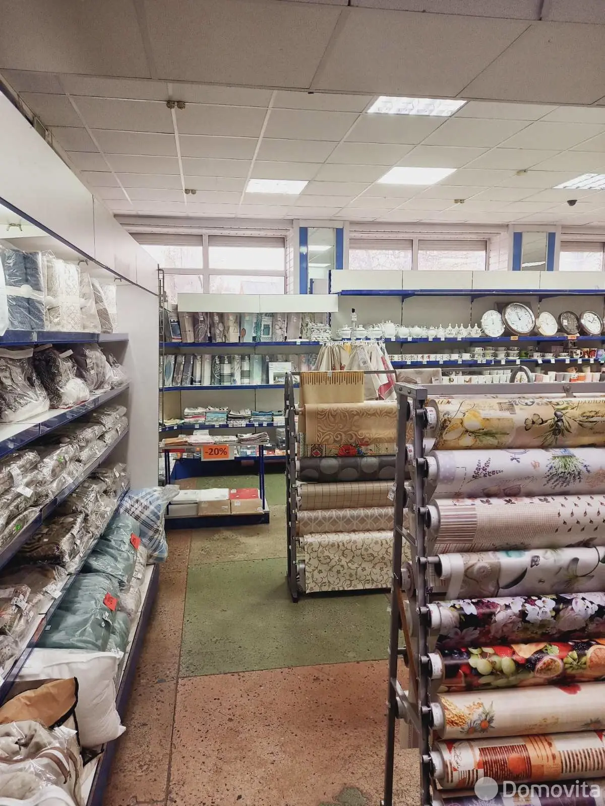 торговый объект, Жлобин, ул. Первомайская, д. 78, стоимость продажи 1 900 000 р.