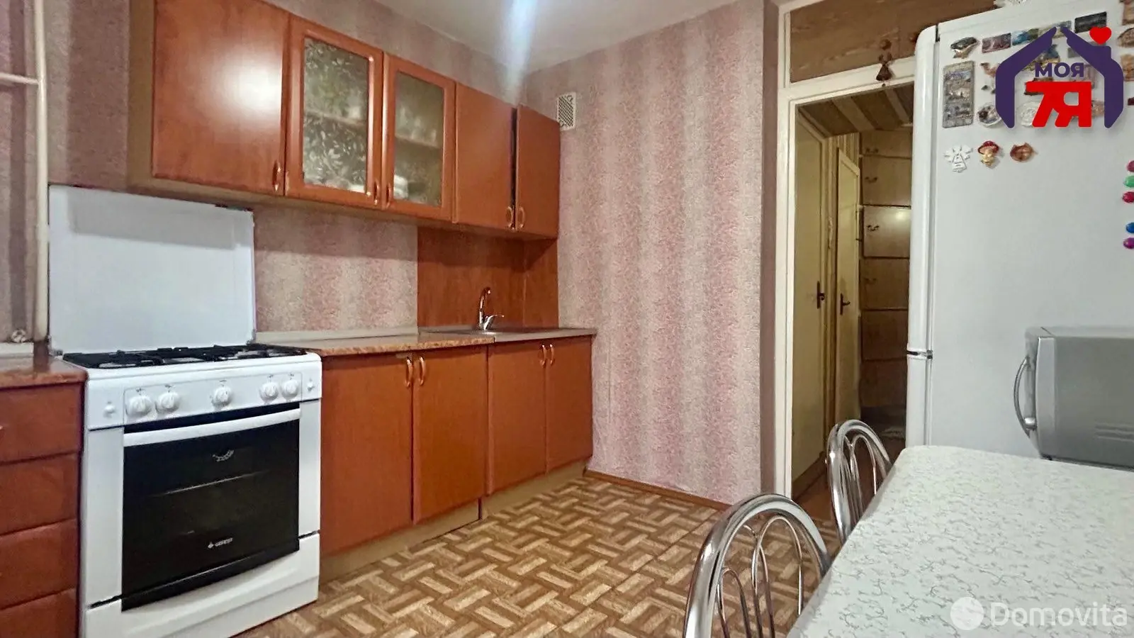 Продажа 3-комнатной квартиры в Солигорске, ул. Октябрьская, д. 97, 44600 USD, код: 1121416 - фото 3