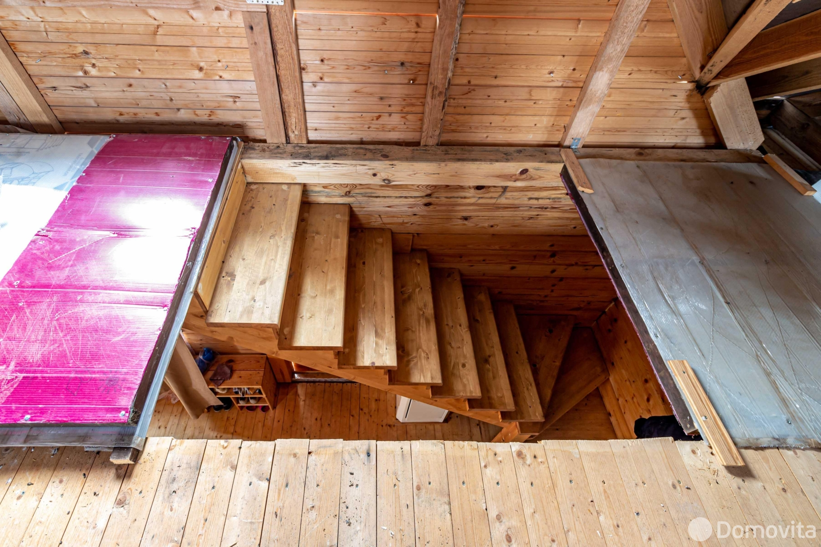 Купить 2-этажную дачу в Верасок плюс Минская область, 48000USD, код 185116 - фото 25