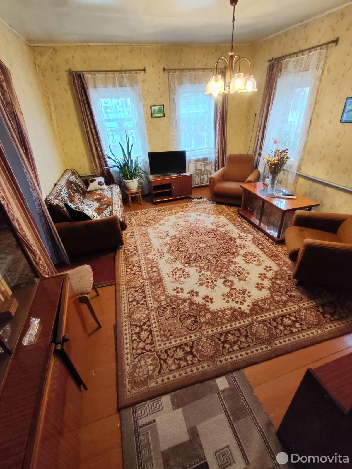 дом, Жлобин, ул. Петровского, д. 61, стоимость продажи 79 628 р.