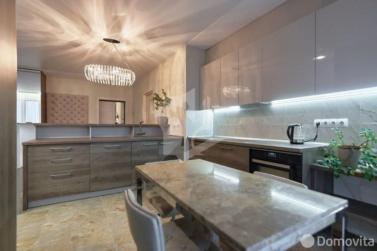 Снять 3-комнатную квартиру в Минске, ул. Тимирязева, д. 10, 1500USD, код 148816 - фото 16