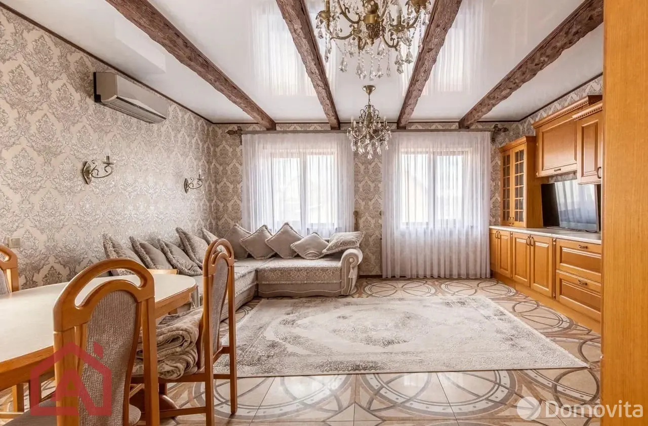 Аренда 2-этажного дома в Боровой, Минская область, , 1700USD, код 4853 - фото 11