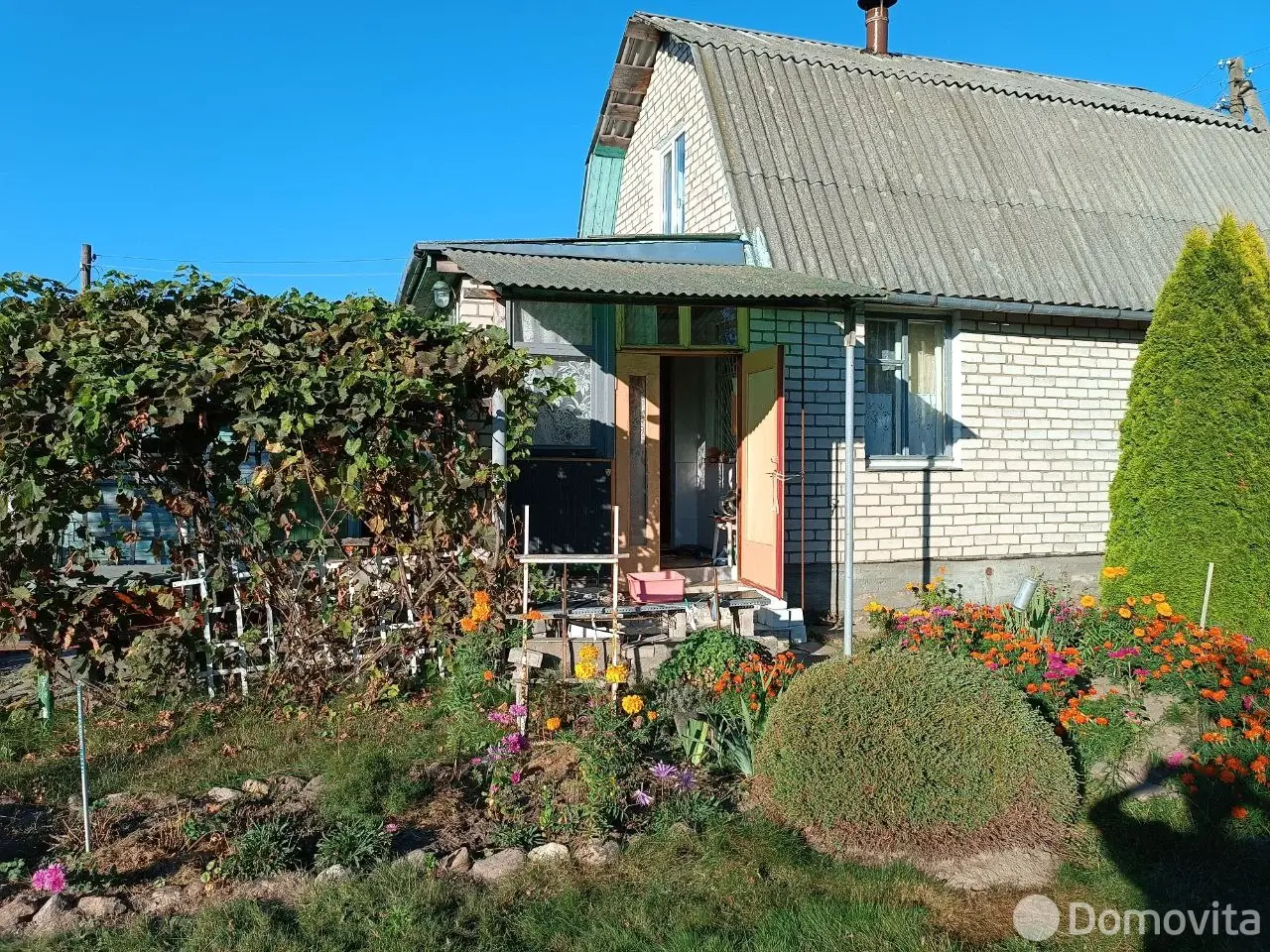 Продажа 2-этажной дачи в Микуличах Минская область, 22000USD, код 182397 - фото 14