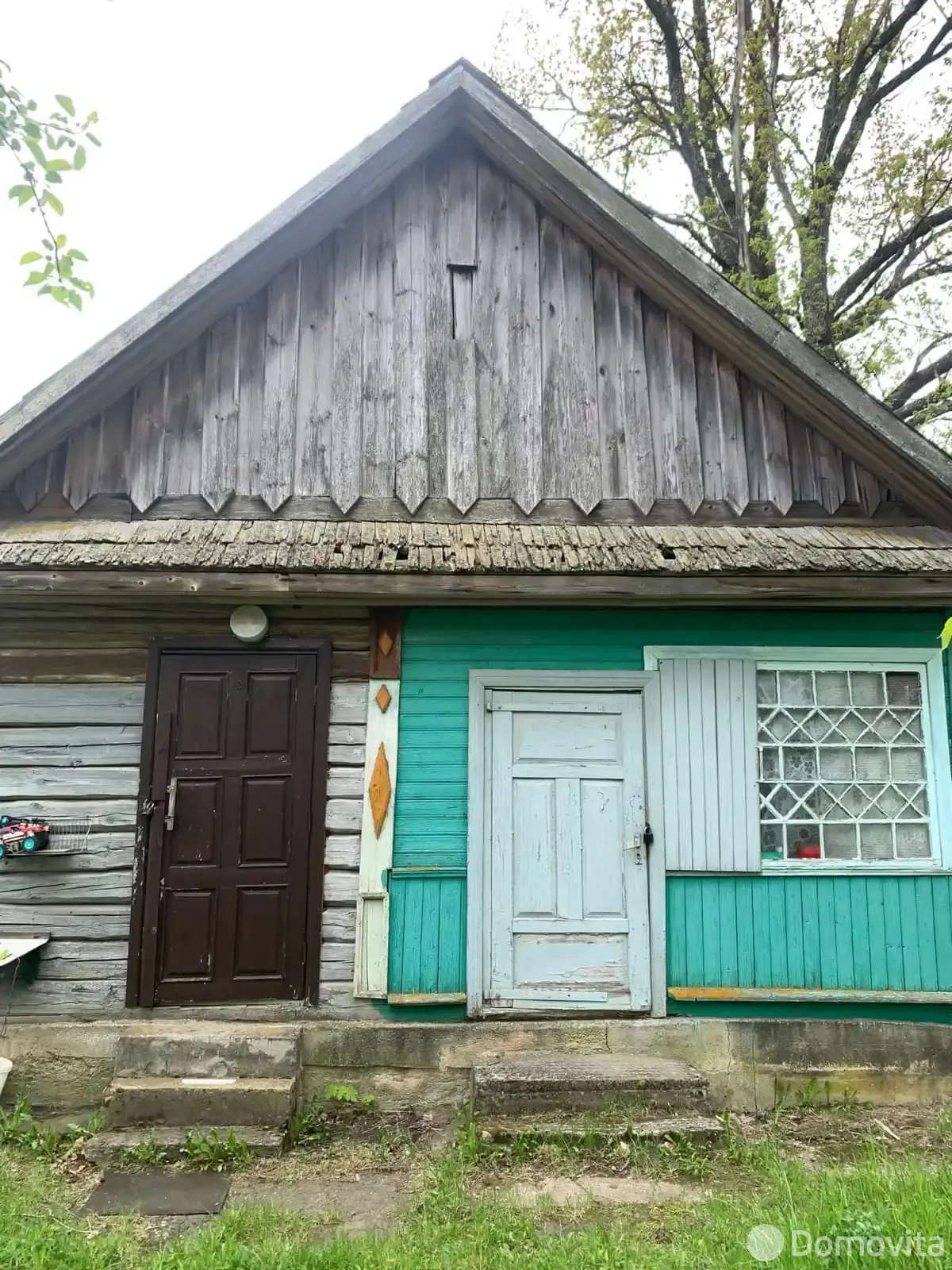 Стоимость продажи дома, Красная Гора, ул. Центральная