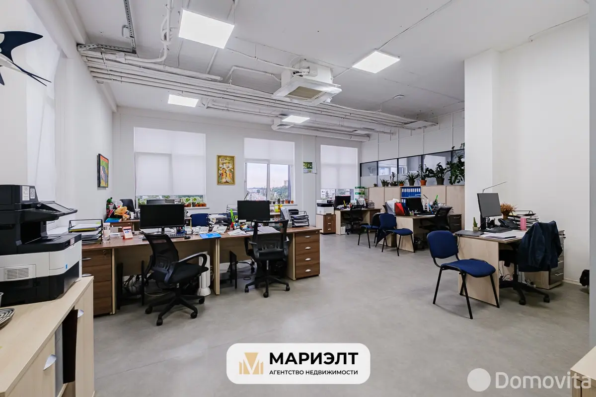 Снять офис на ул. Гурского, д. 56 в Минске, 36729EUR, код 15249 - фото 11