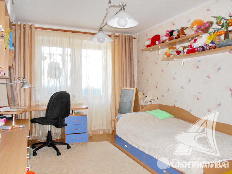 Купить 3-комнатную квартиру в Бресте, ул. Московская, 72000 USD, код: 691083 - фото 3