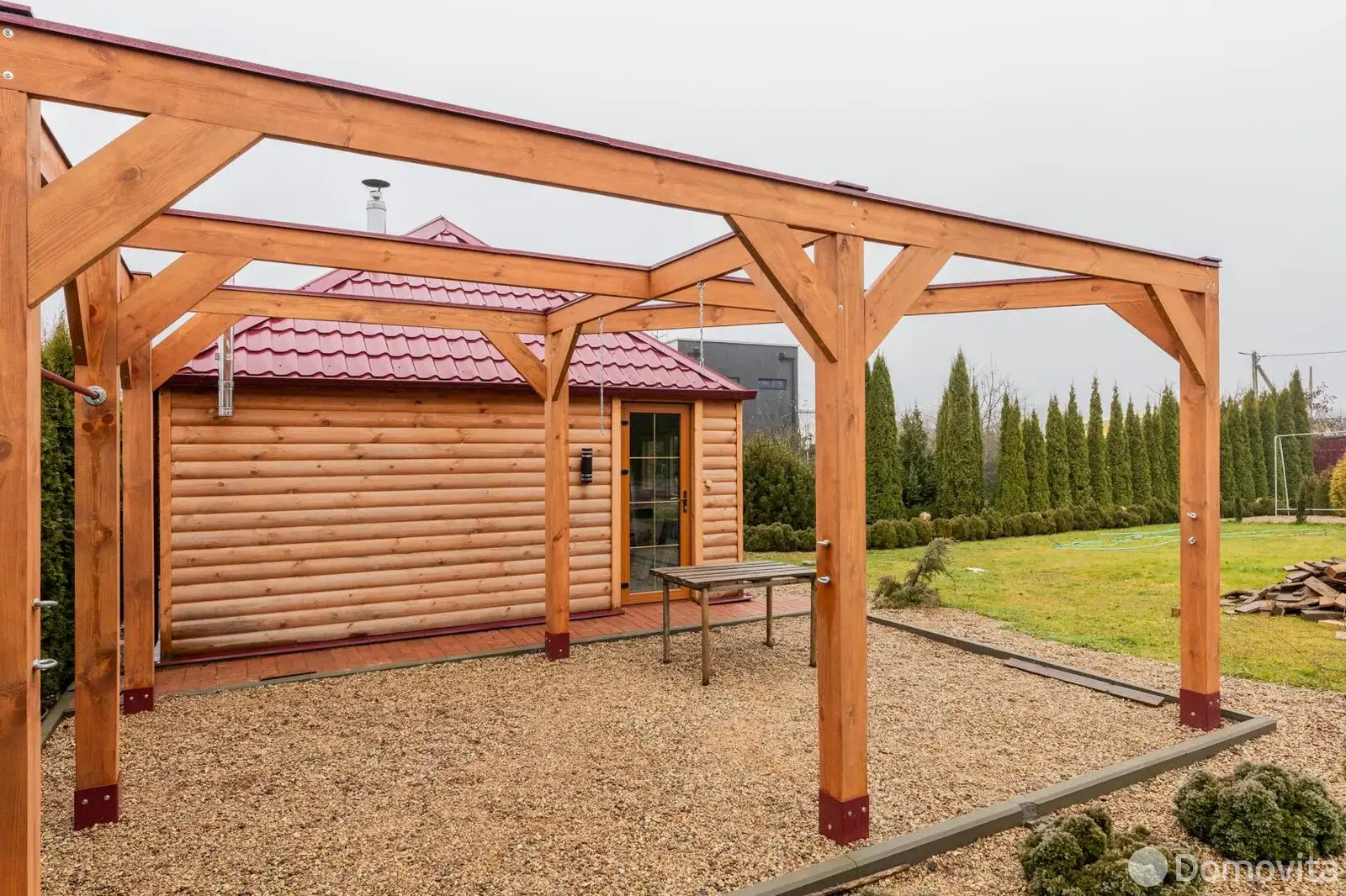 Стоимость продажи коттеджа, Хатежино, ул. Полевая, д. 11