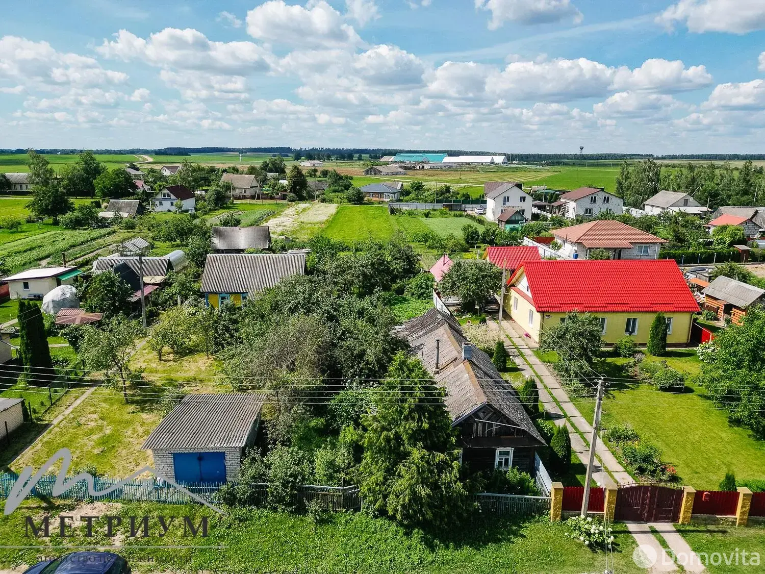 Цена продажи дома, Пережир, ул. Совхозная