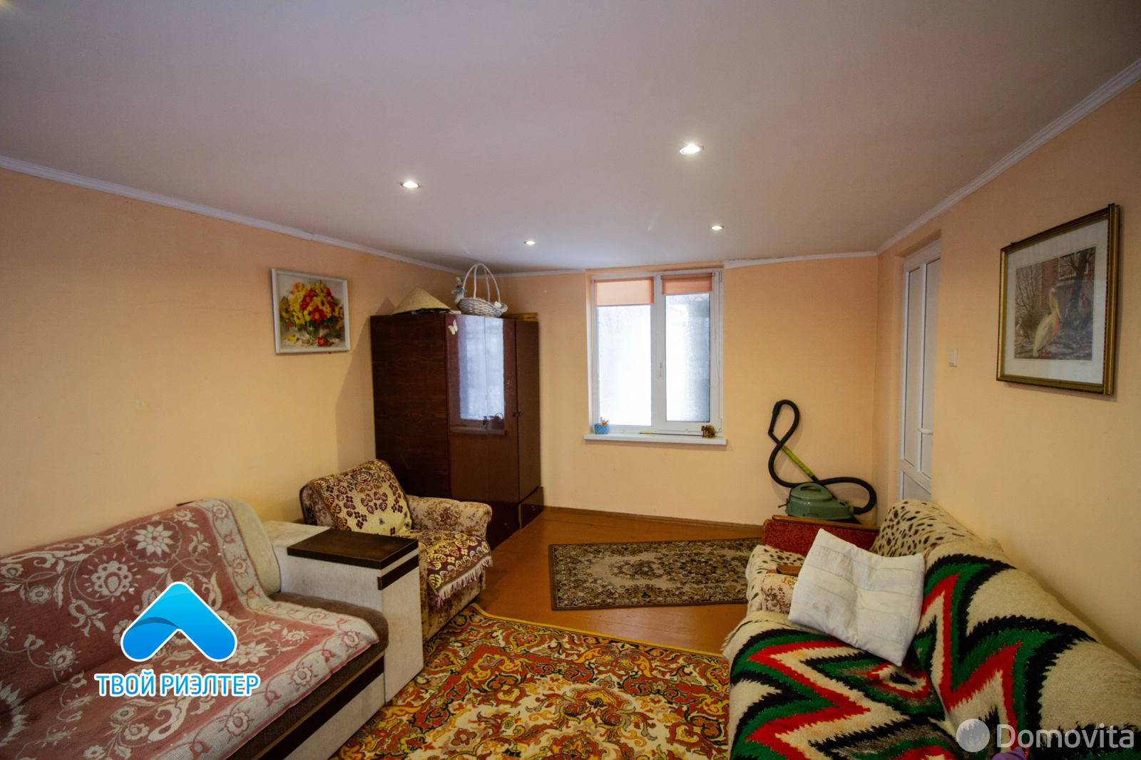 дача, Терюха, 