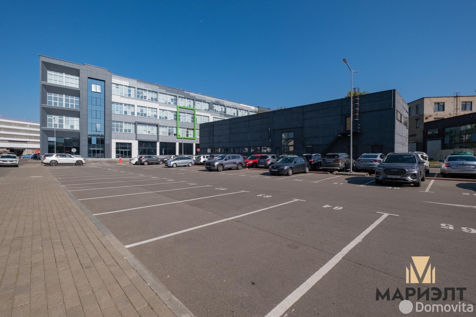 Купить помещение под сферу услуг в Минске, ул. Кульман, д. 1/11 - фото 13