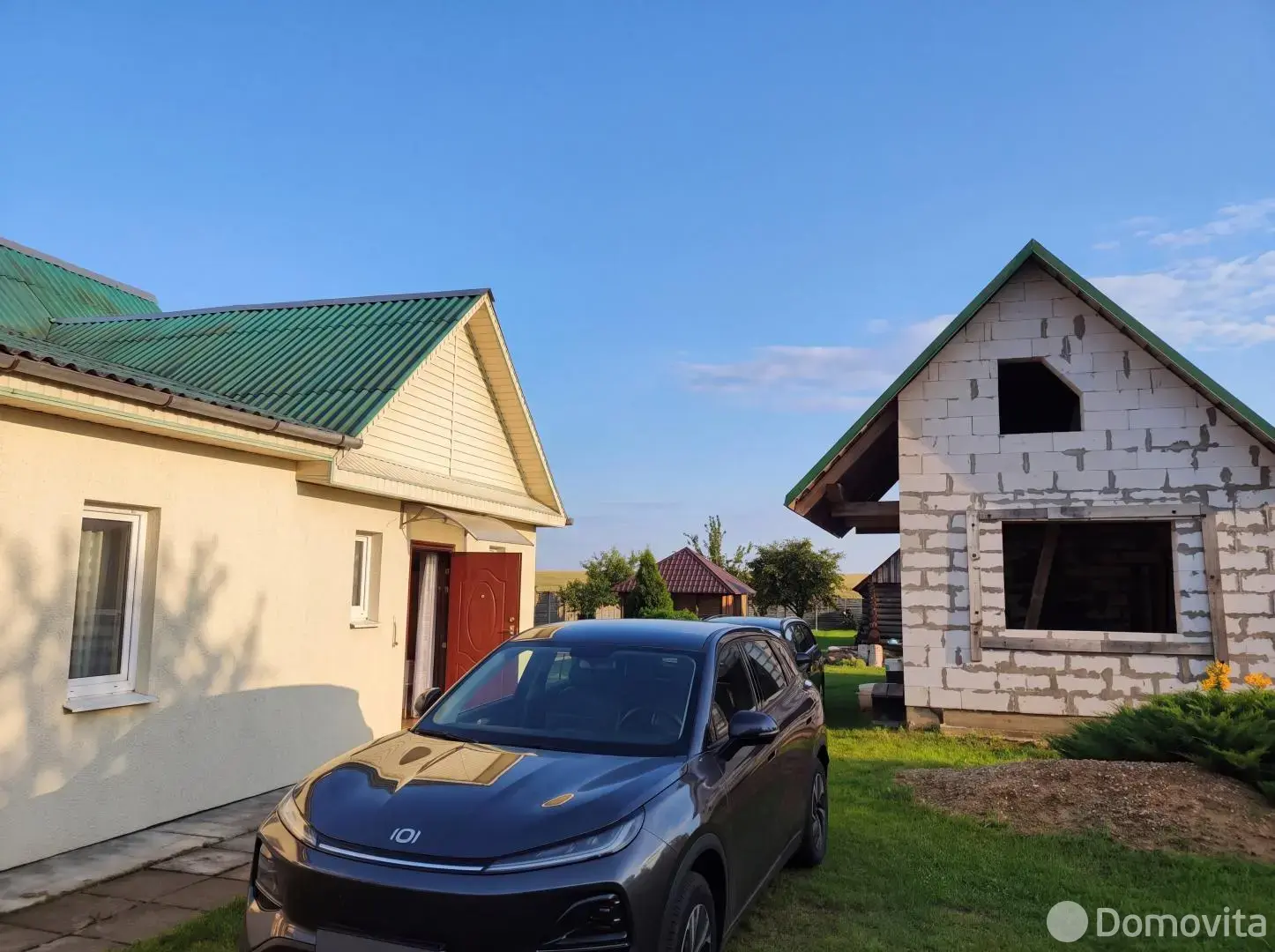 Цена продажи дома, Слободка, ул. Центральная
