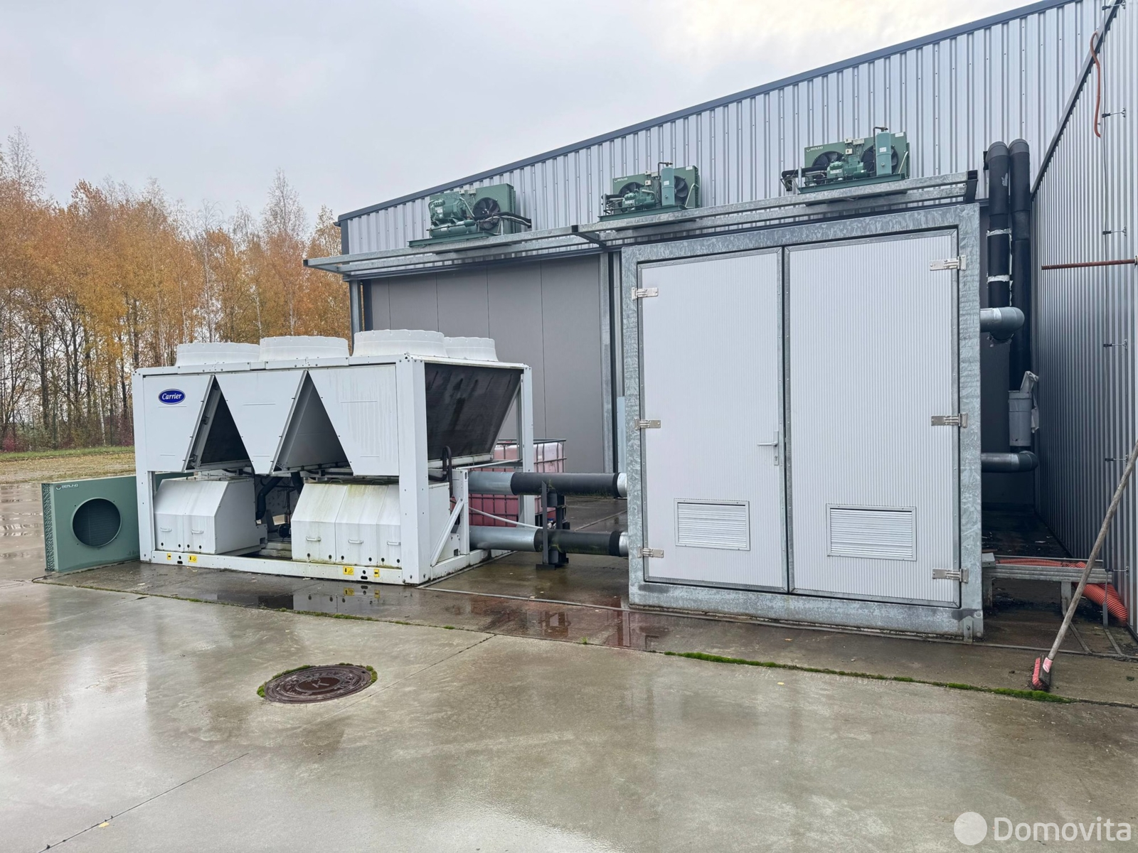 офис, Вульковцы, 