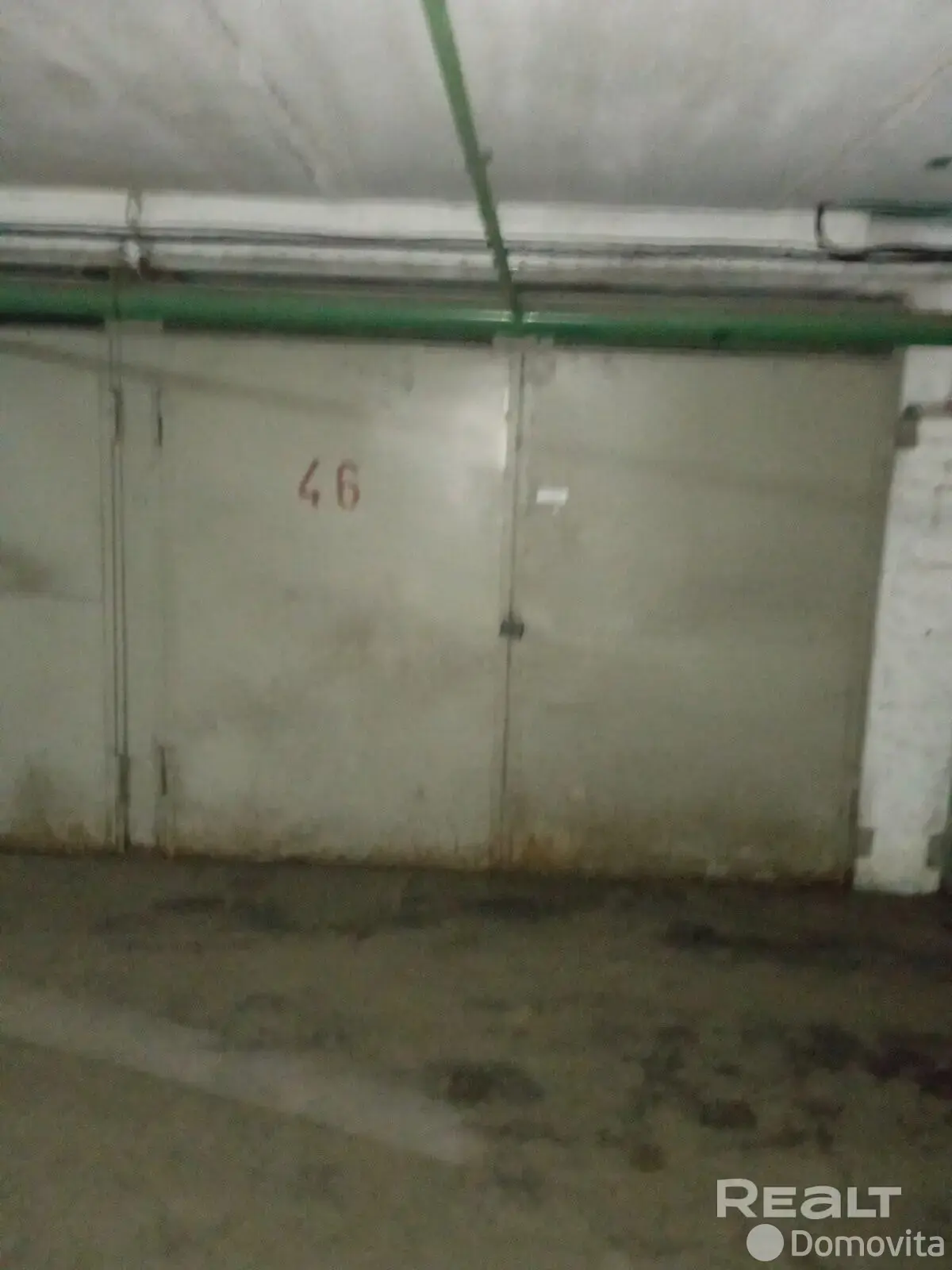 Цена продажи гаража, Минск, пер. Кольцова 4-й, д. 6