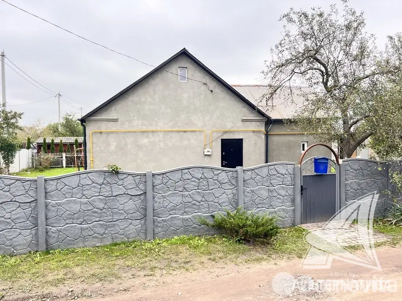 дом, Брест, 