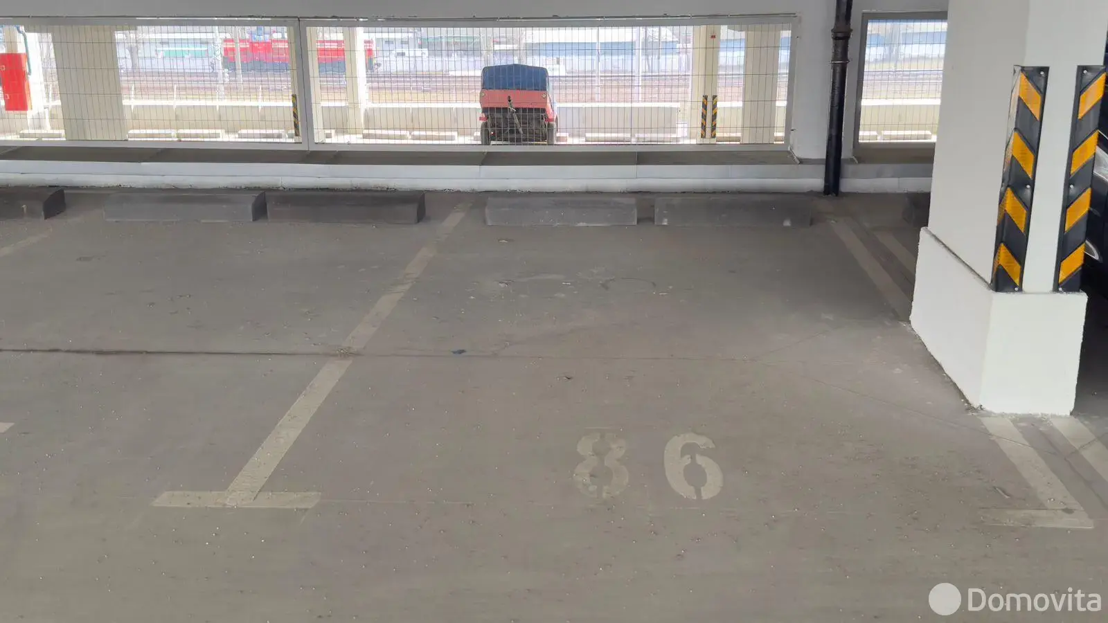 Продажа машиноместа в Минске, ул. Леонида Щемелёва, д. 11, код 9530 - фото 6