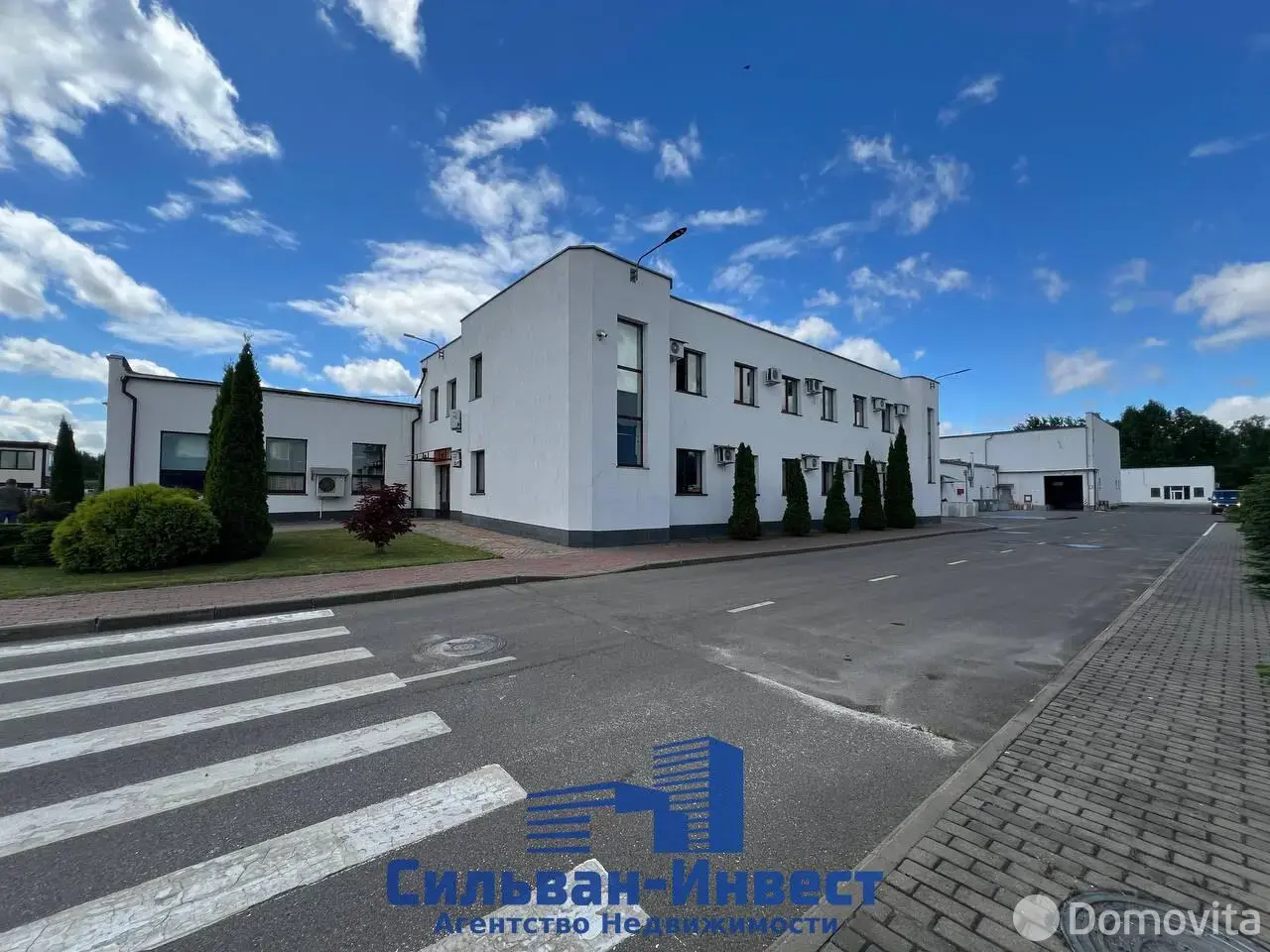 Купить складское помещение на ул. Селицкого, д. 7/а в Минске - фото 36