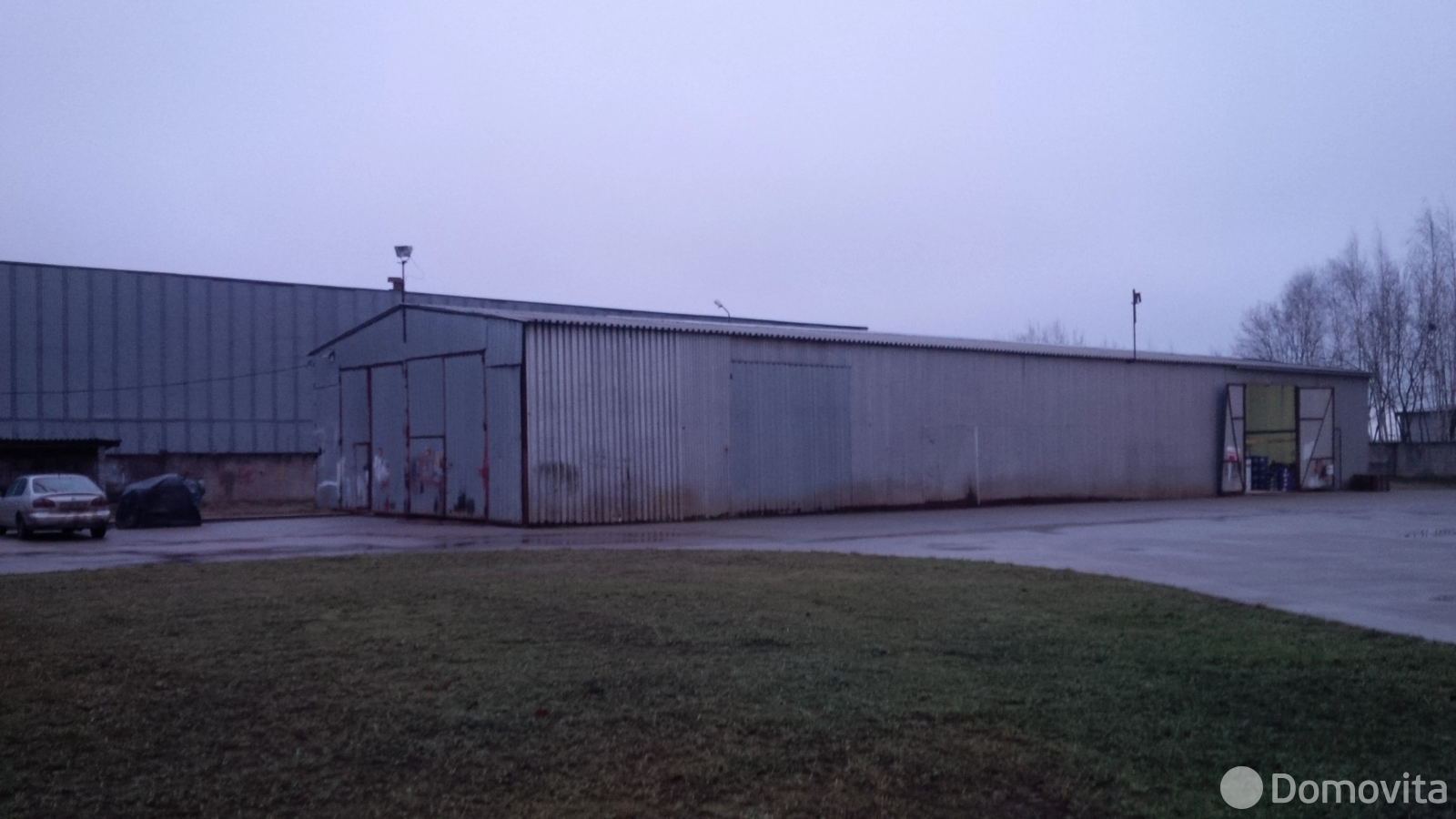 аренда склада, Минск, ул. Бабушкина, д. 66А