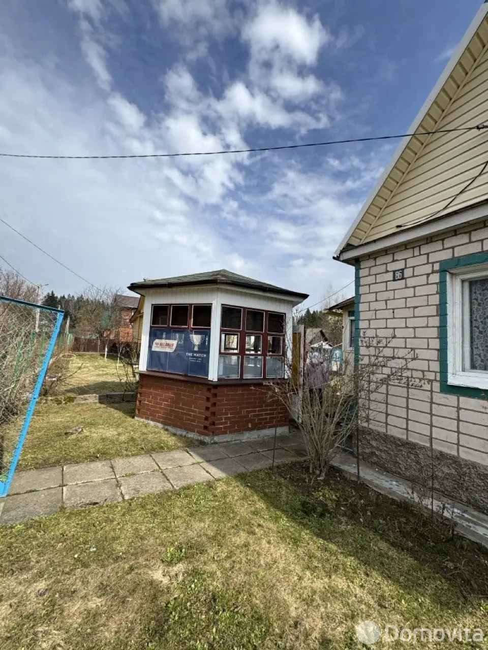 Купить 2-этажную дачу в Петришках Минская область, 67500BYN, код 186020 - фото 17