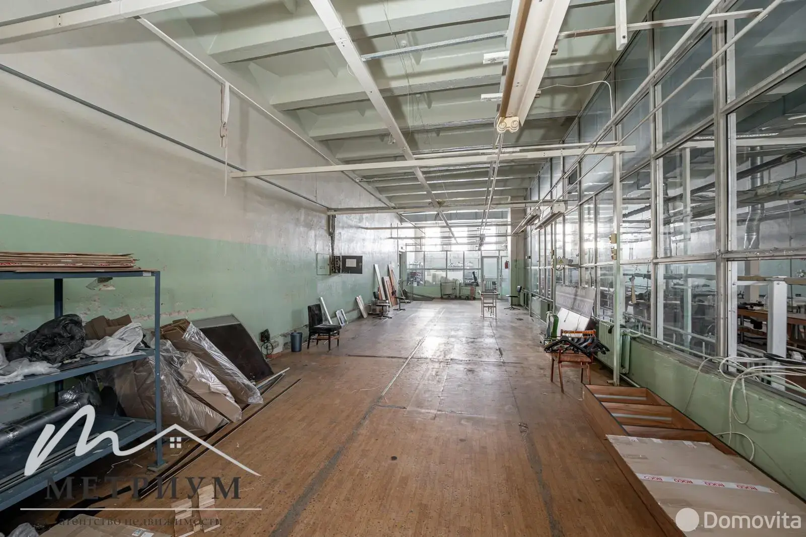 Цена аренды склада, Минск, ул. Мележа, д. 3