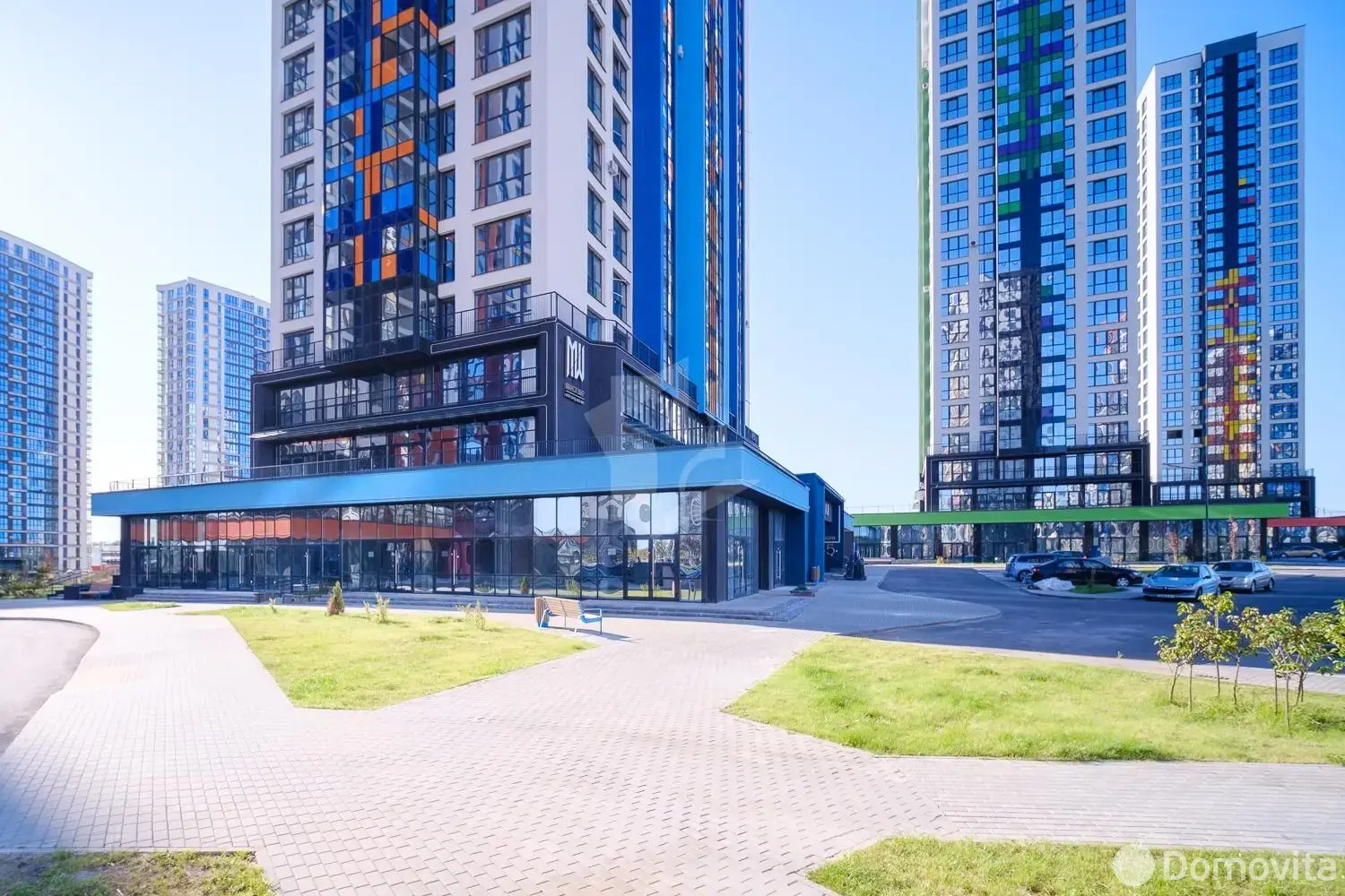 Аренда торговой точки на ул. Михаила Савицкого, д. 35 в Минске, 855USD, код 967521 - фото 6