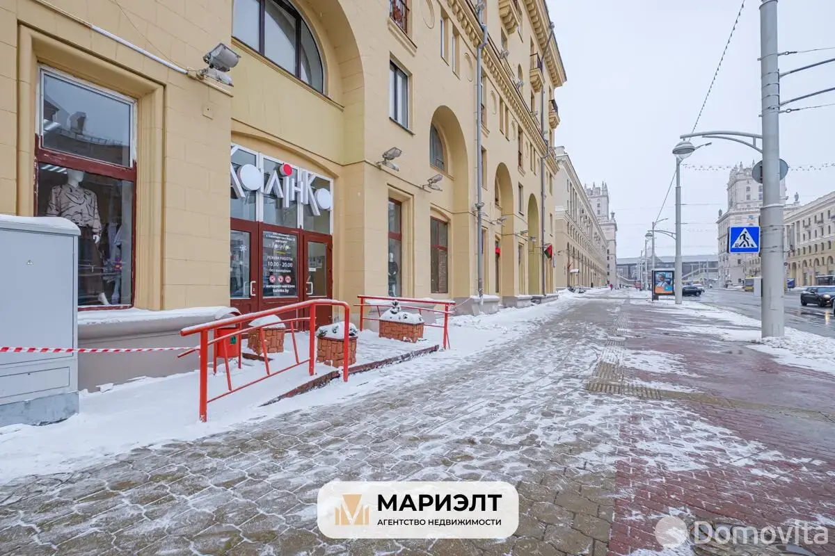 торговый объект, Минск, ул. Свердлова, д. 22 - лучшее предложение