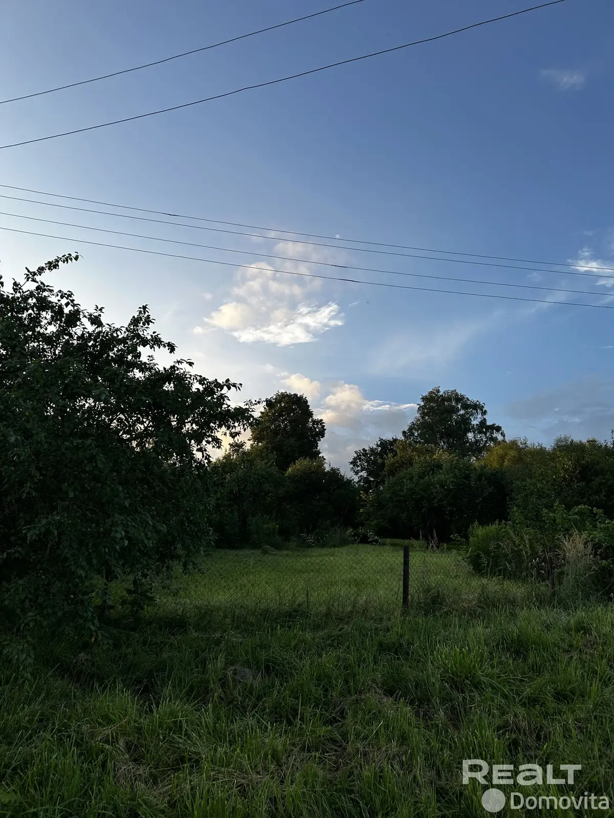 участок, Ольгово, ул. Южная