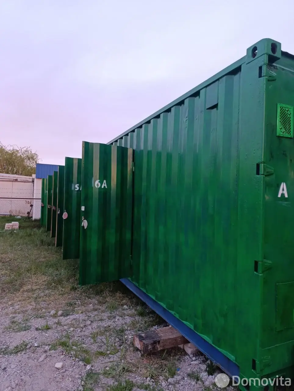 аренда гаража, Брест, ул. Гродненская, д. 32