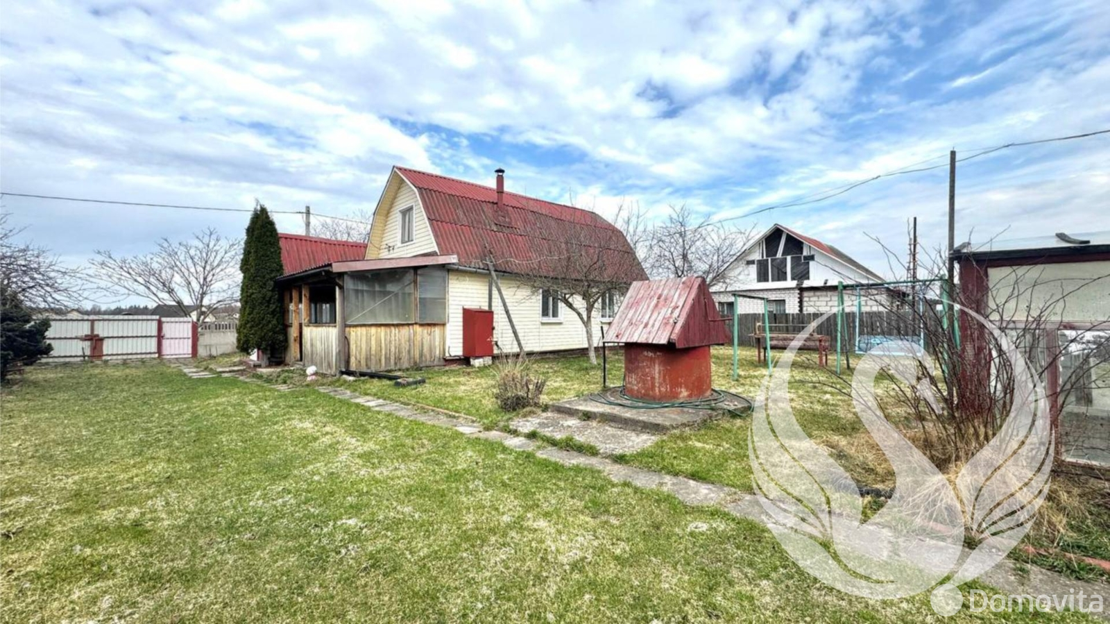 Стоимость продажи коттеджа, Пересады, пер. Садовый, д. 2