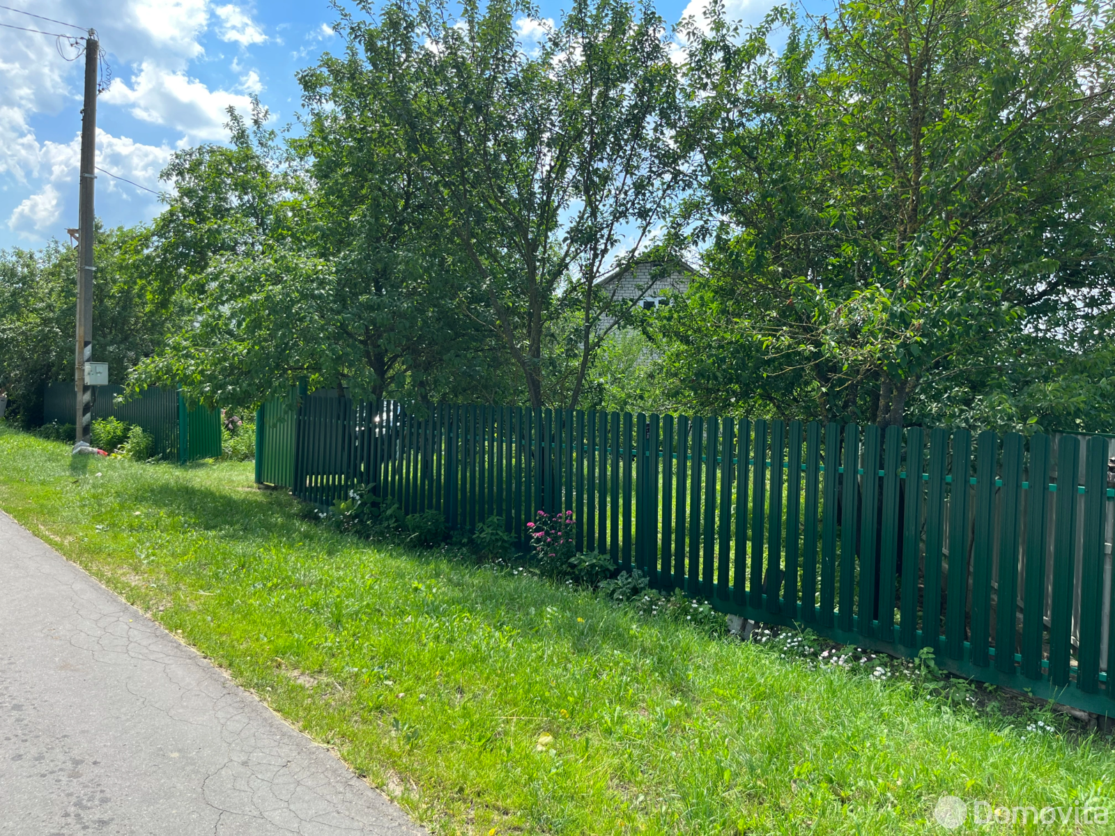 дом, Рассвет, ул. Веская 