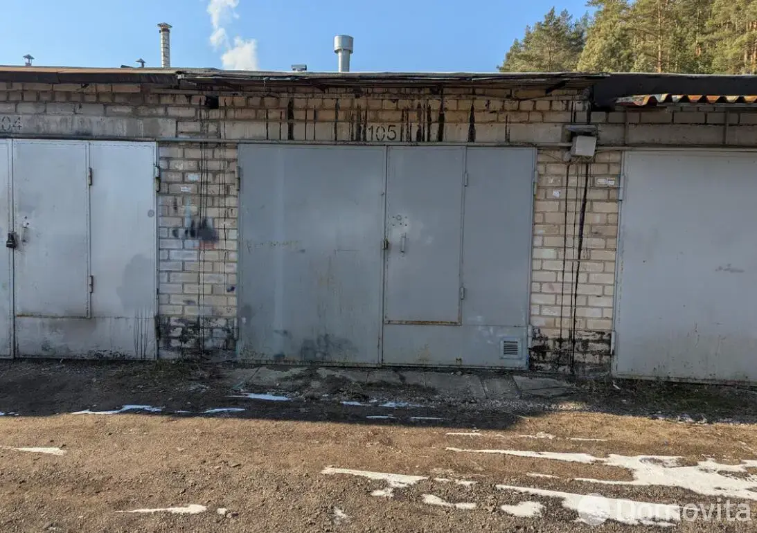 Продажа гаража в Минске ул. Франциска Скорины, д. 52/А, 9900USD, код 9257 - фото 11