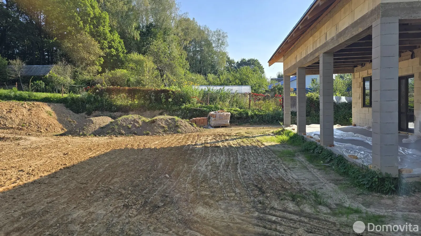 Стоимость продажи коттеджа, Тресковщина, ул. Щорса, д. 17