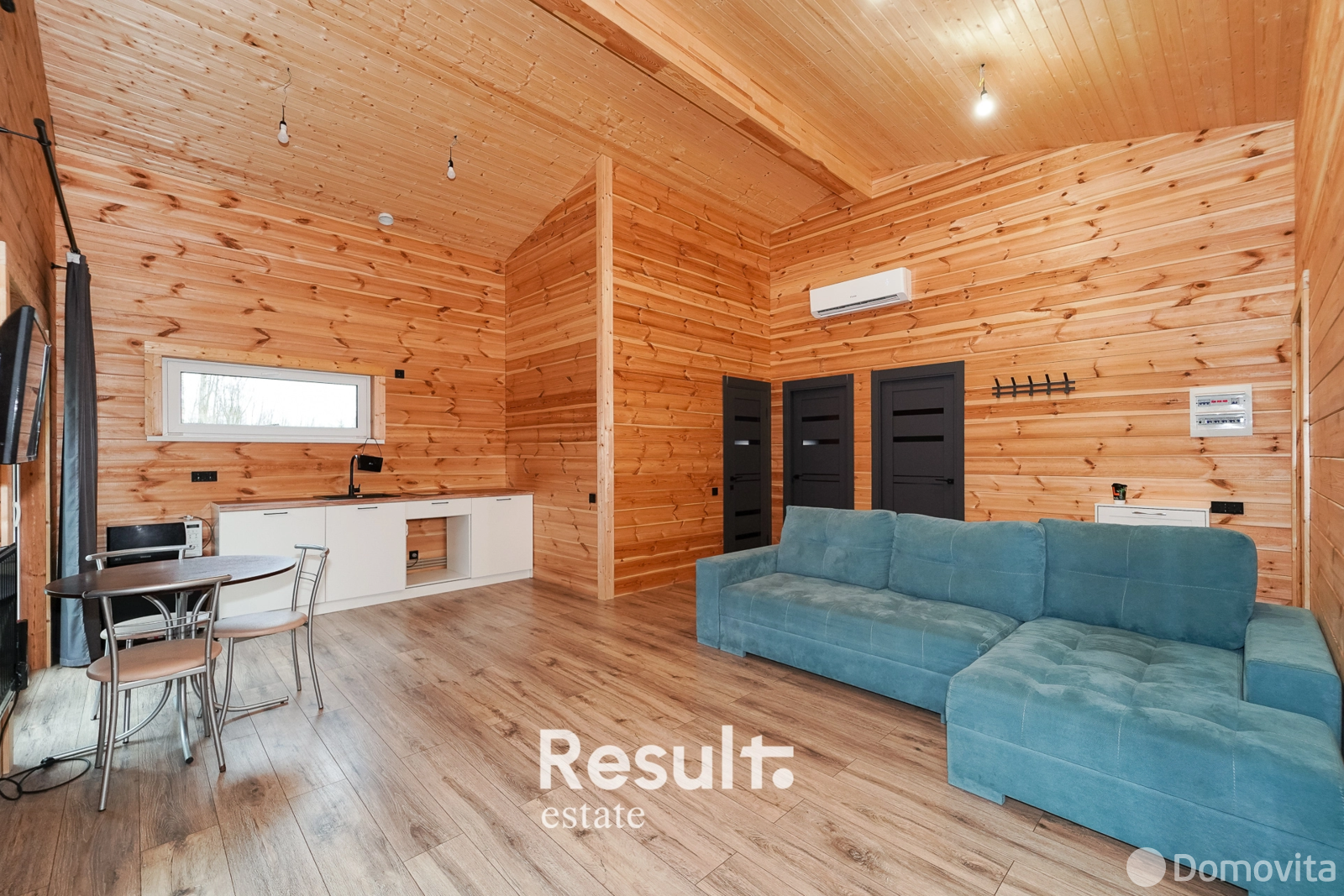 коттедж, Диалог Дзержинского района, 