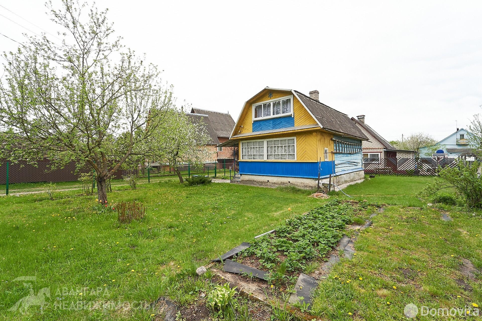 Купить 1-этажную дачу в Романовка Минская область, 27000USD, код 185809 - фото 26