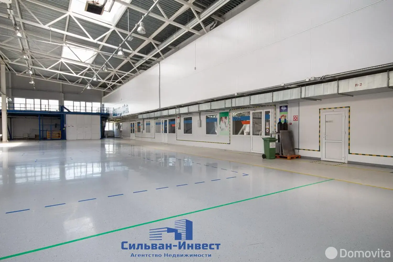 Купить складское помещение на ул. Селицкого, д. 7/А в Минске - фото 16