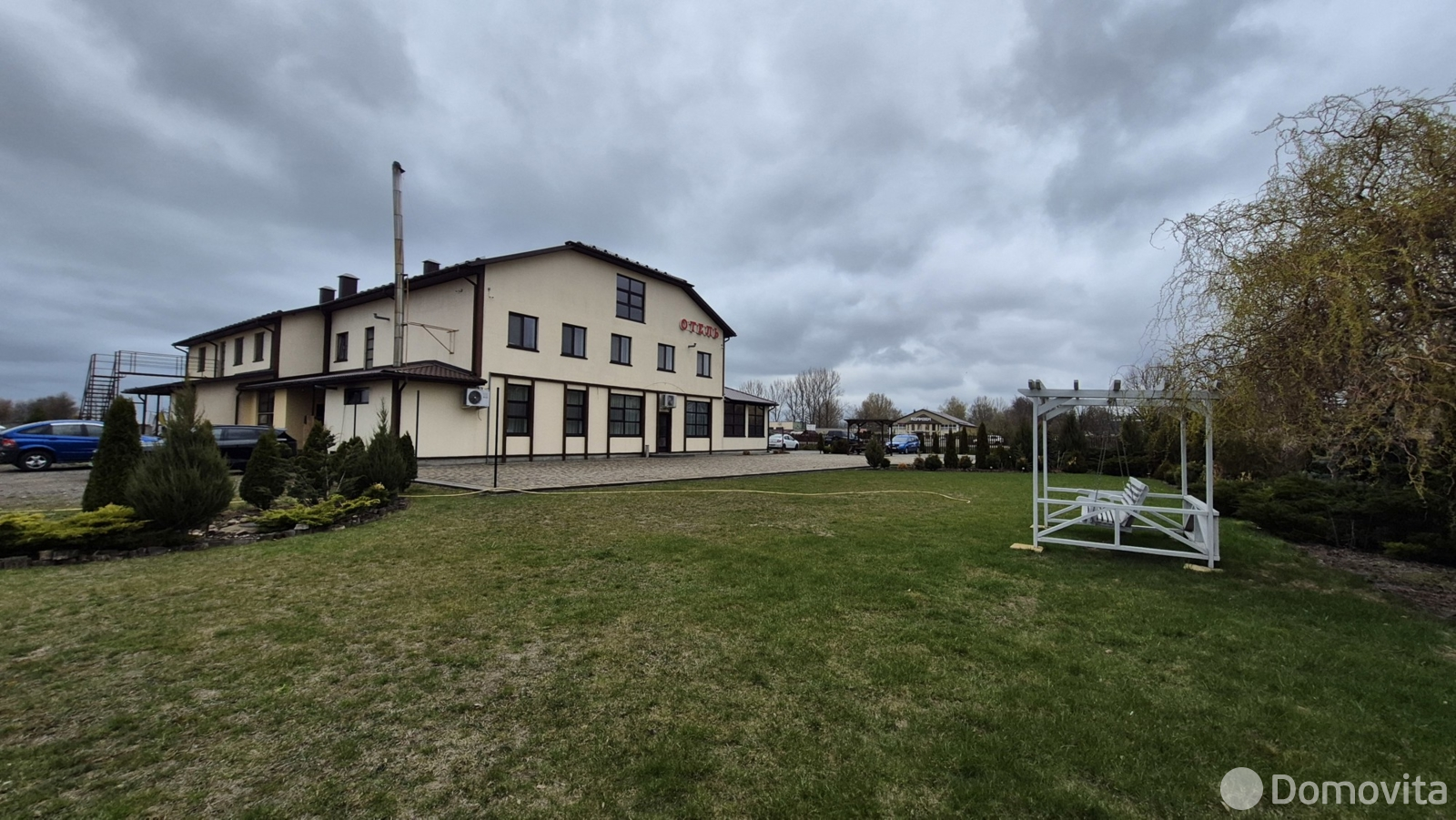 офис, Слуцк, ул. 14 Партизан, д. 107, стоимость продажи 422 895 р.